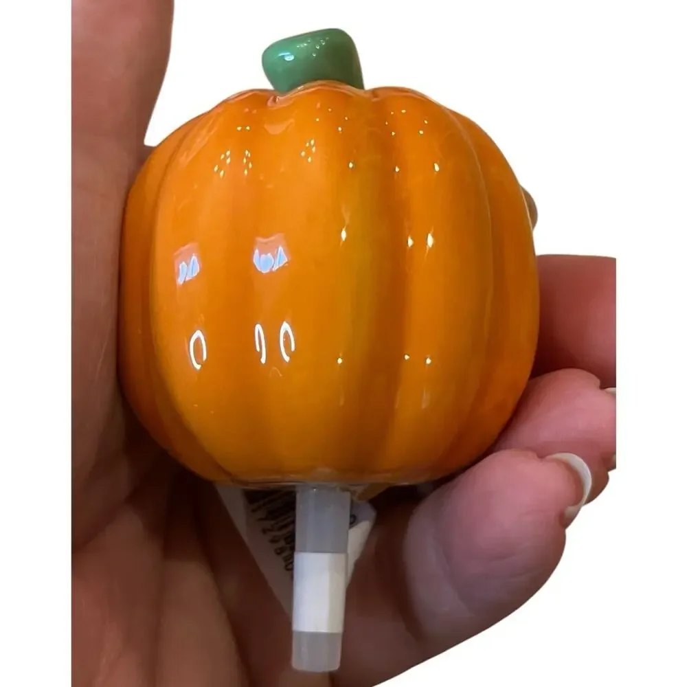 3 Nora Fleming Halloween Mummy Dearest A403 Jack-o-lantern A216 So Bootiful A401